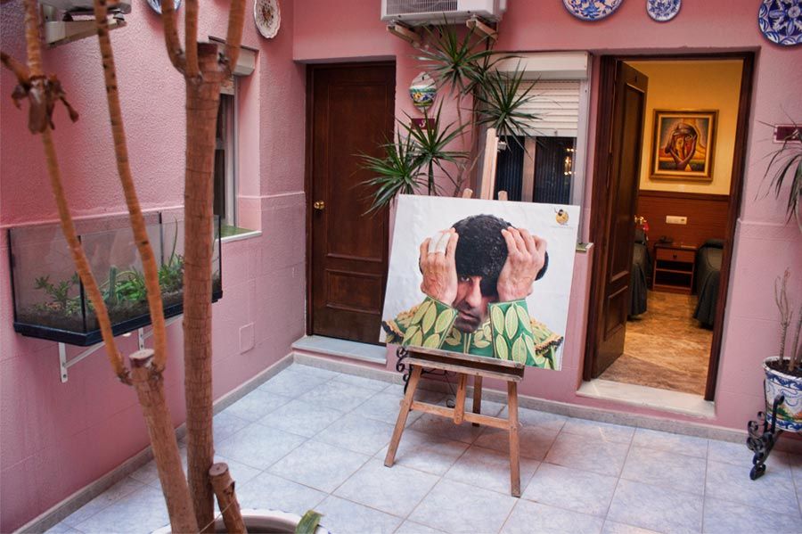 Hotel amenity