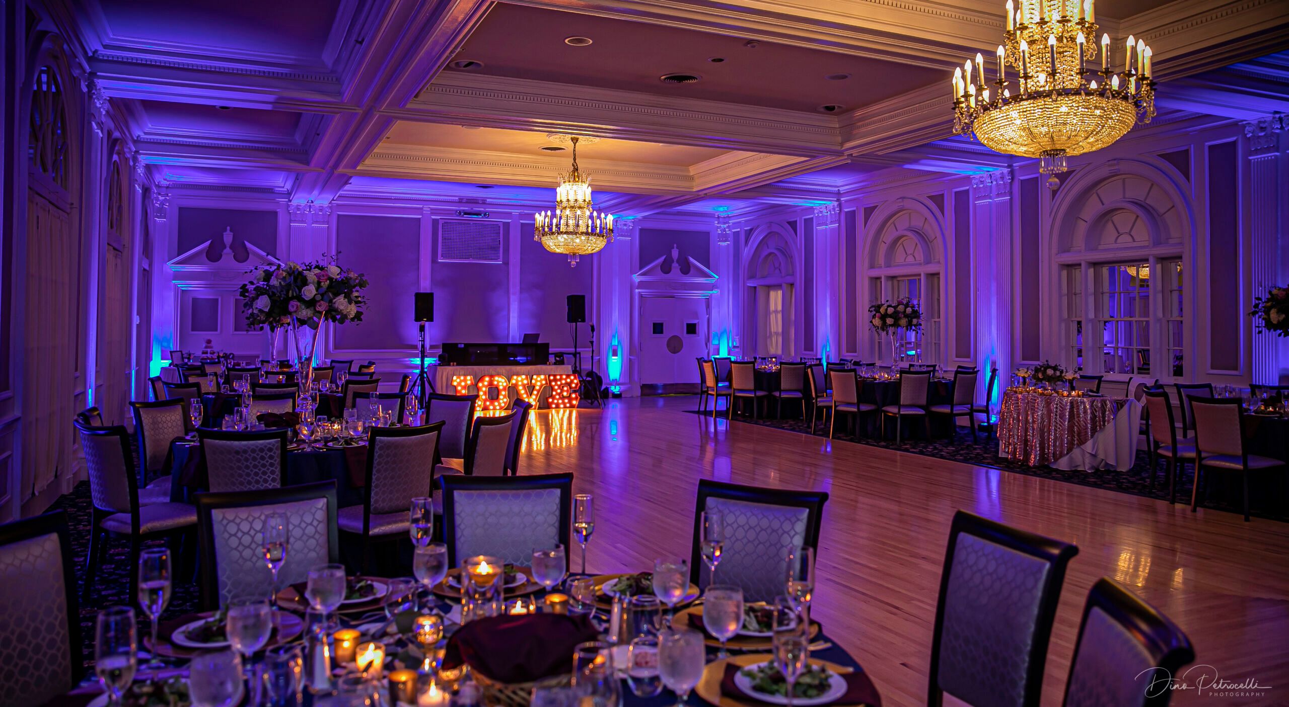 Banquet hall