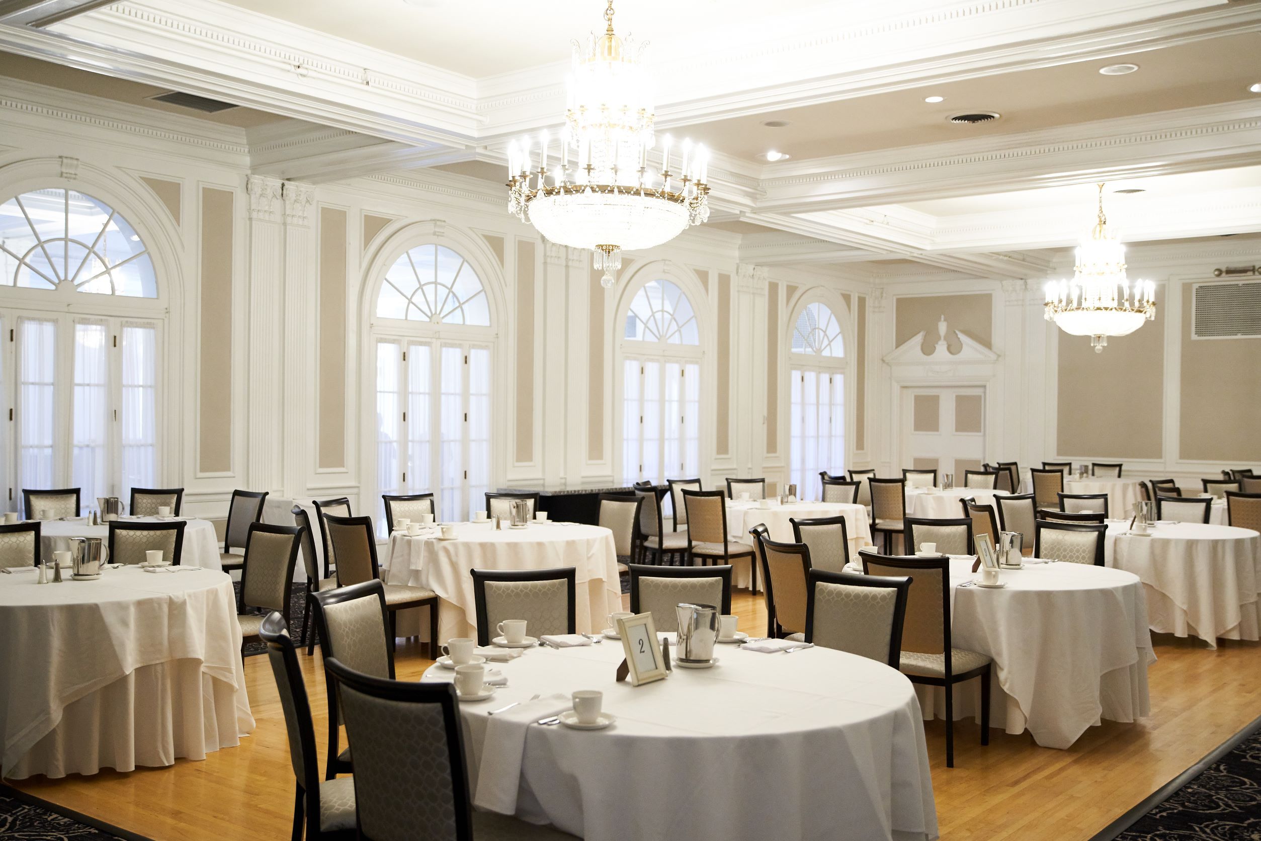 Banquet hall
