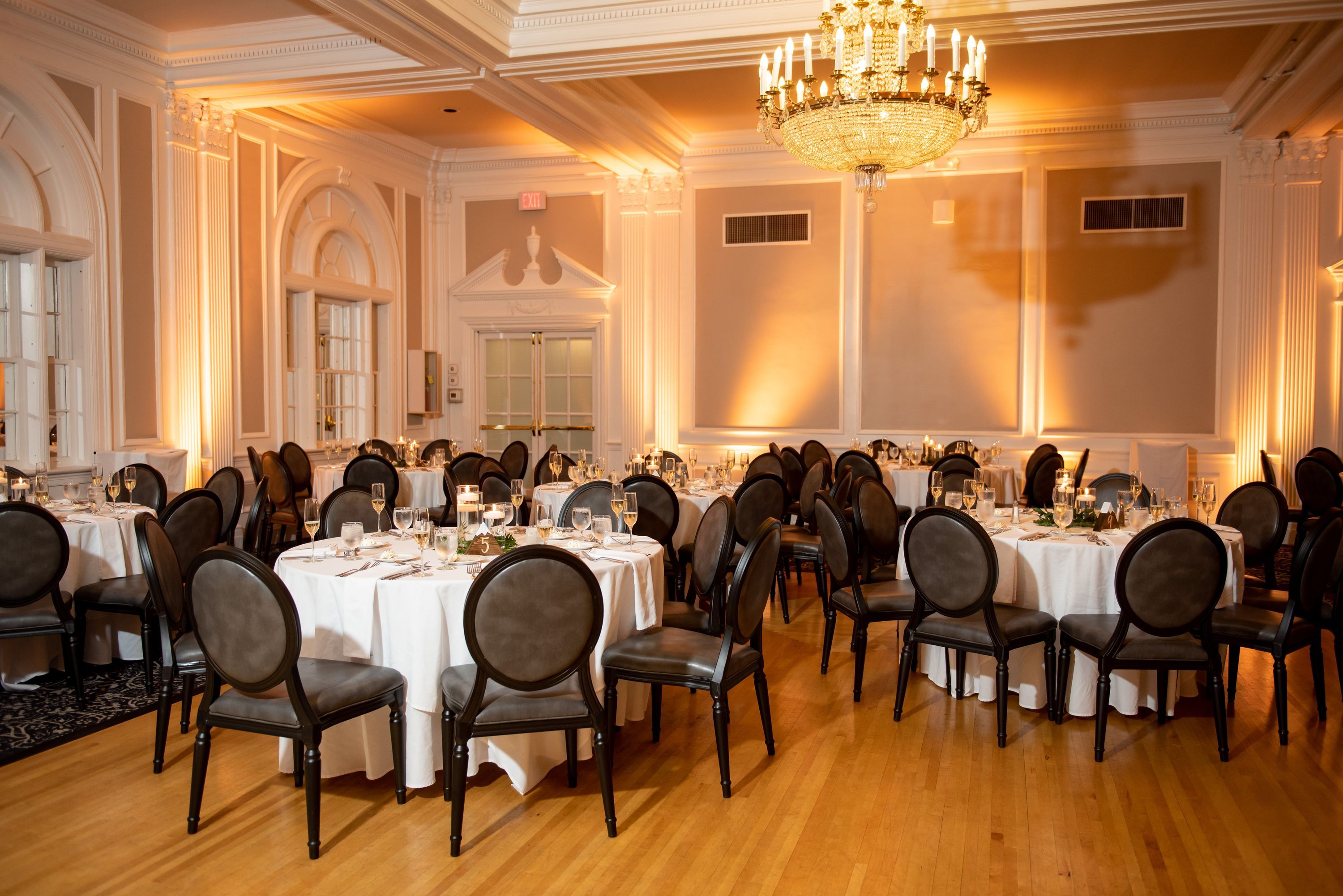 Banquet hall