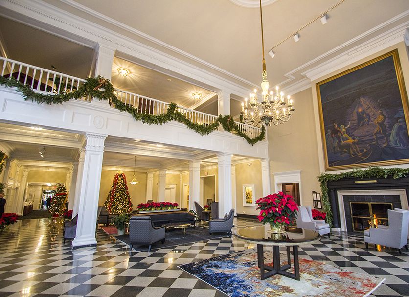 Lobby Photo