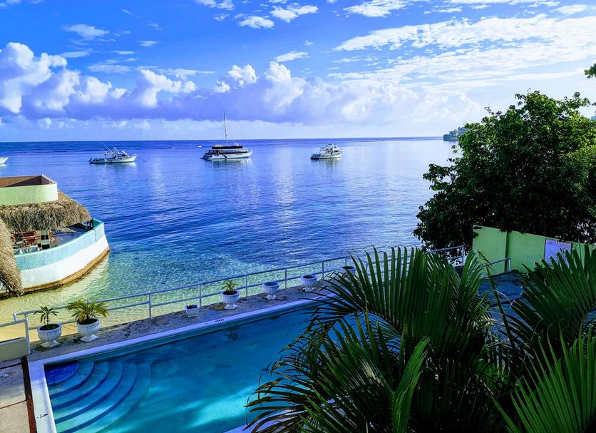 Outdoors view Photo