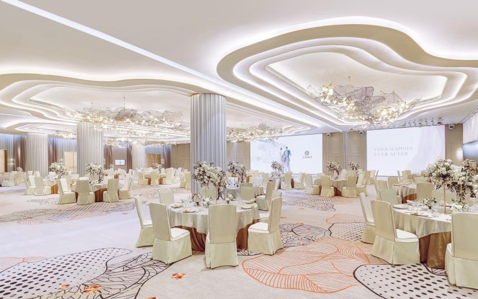 Banquet hall Photo