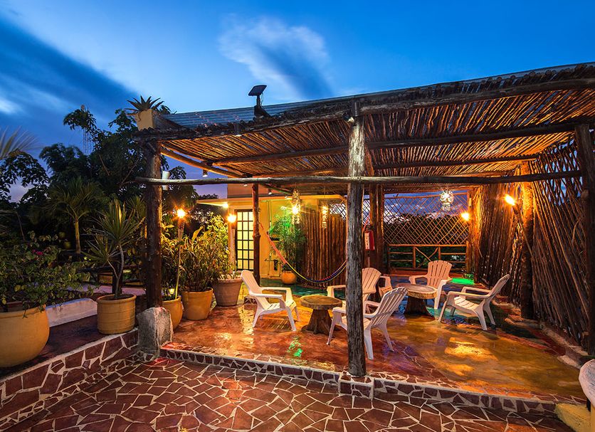 Patio Photo
