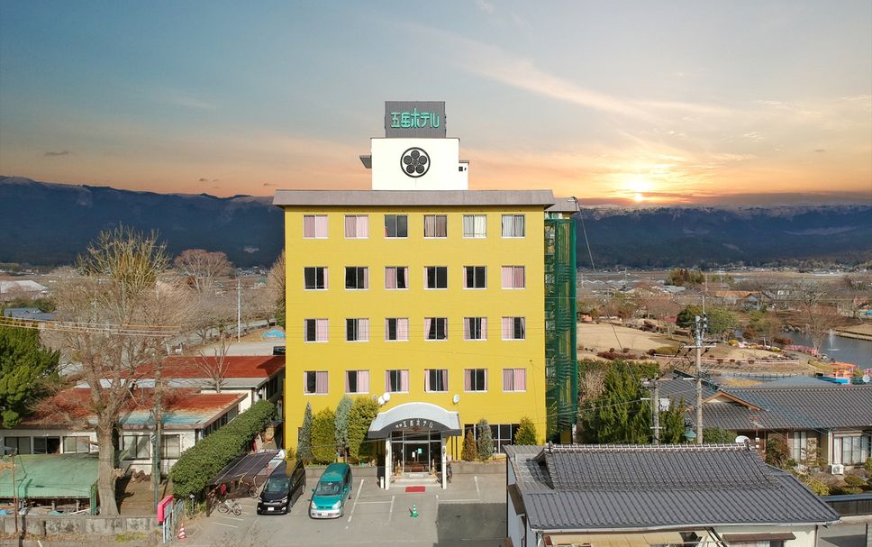 Building Photo