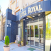 Hotel Entrance