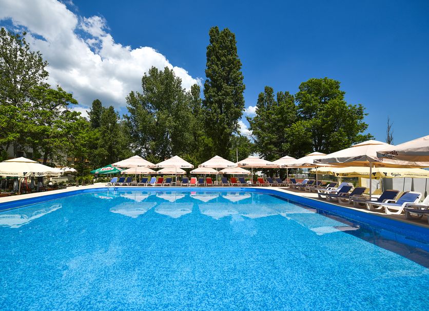 Pool Photo