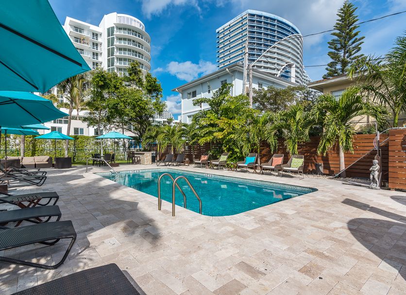 Pool Photo