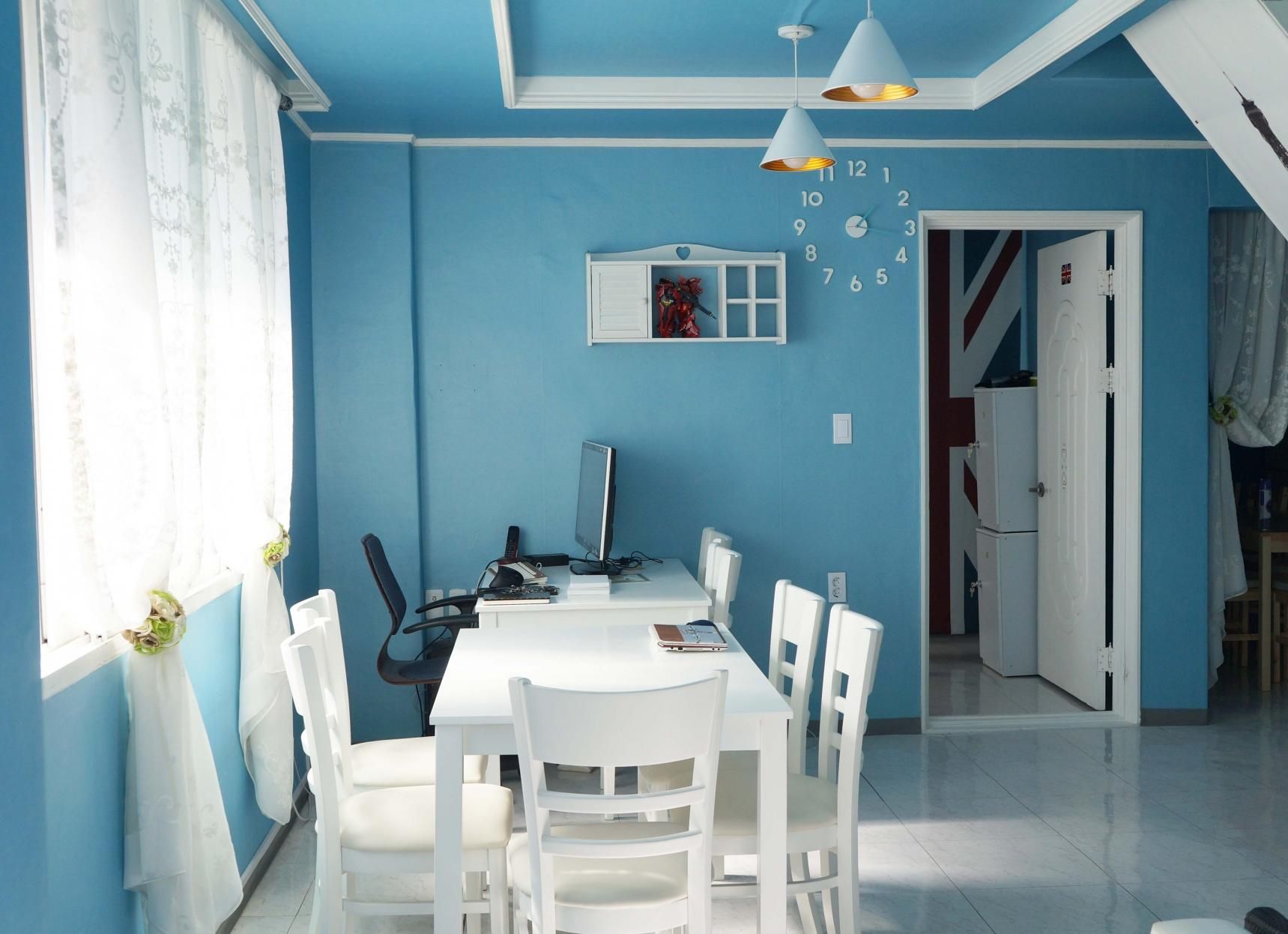 Dining room Photo
