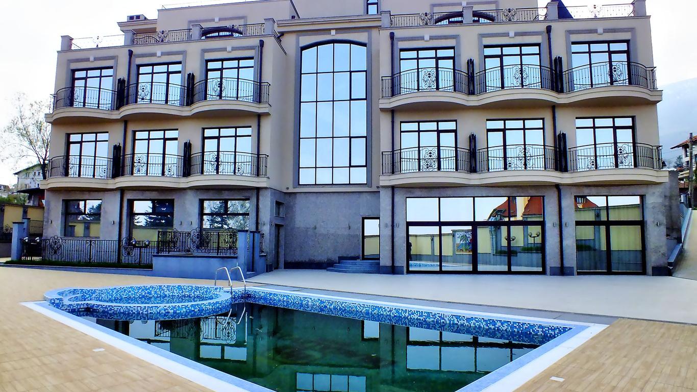 Spa Hotel Dragalevtsi