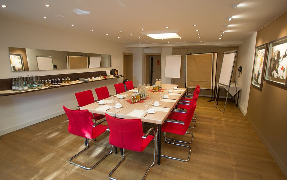 Conference room Photo