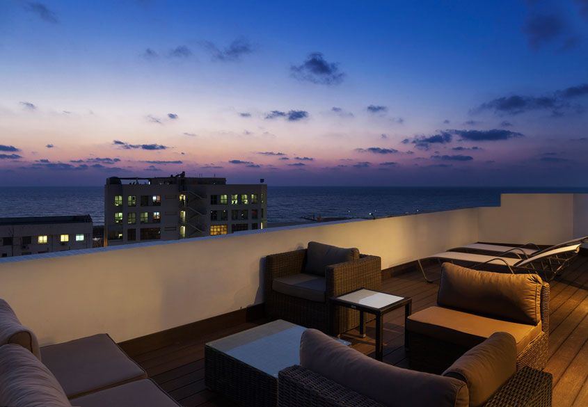Balcony Photo