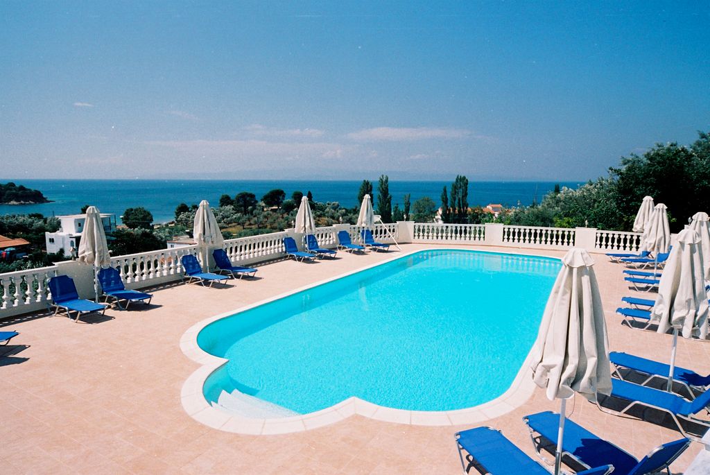 Pool Photo