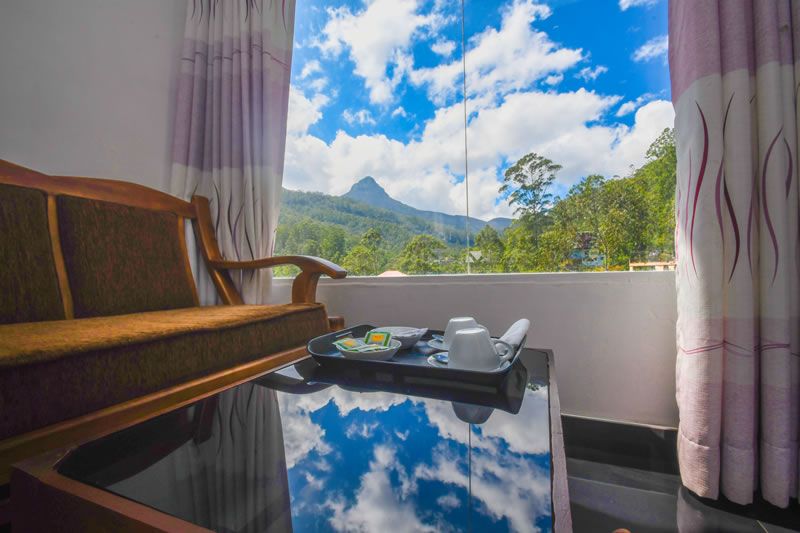 Room amenity