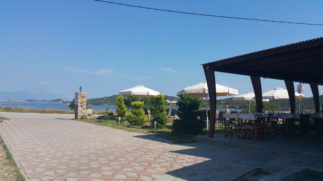 Outdoors view
