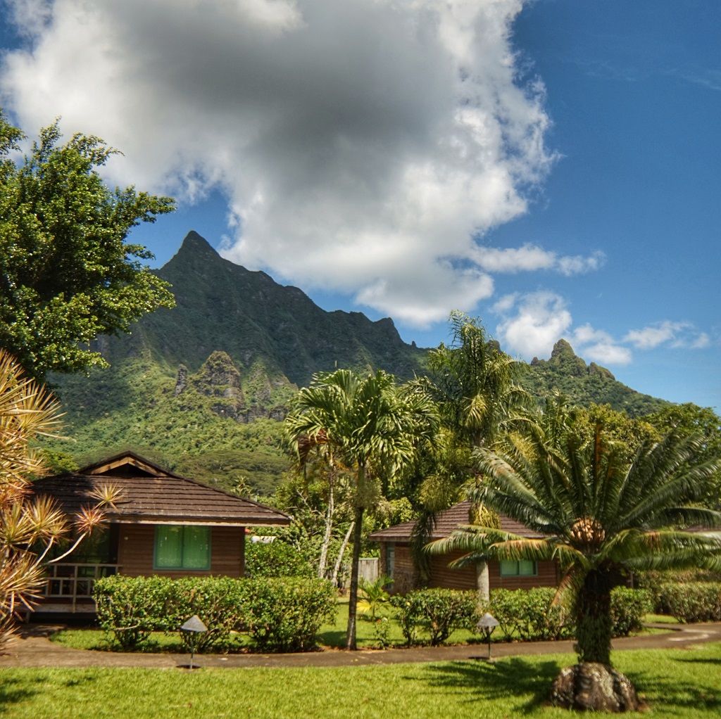 Outdoors view