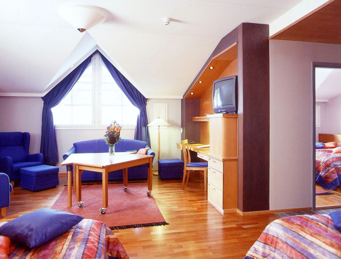 Room amenity