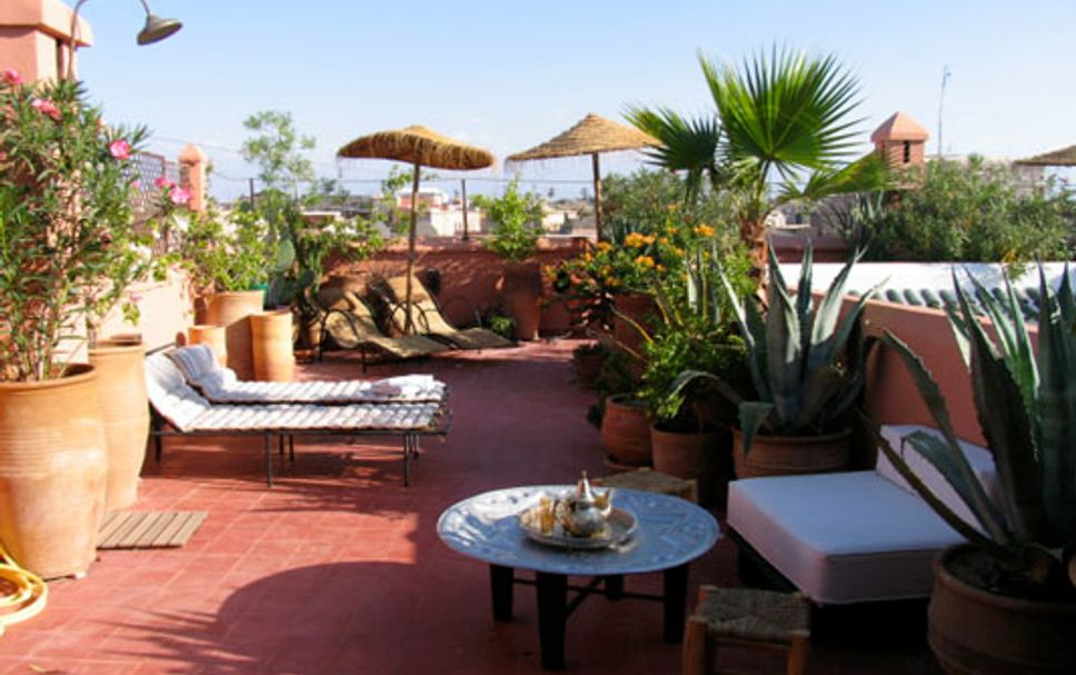 Patio Photo