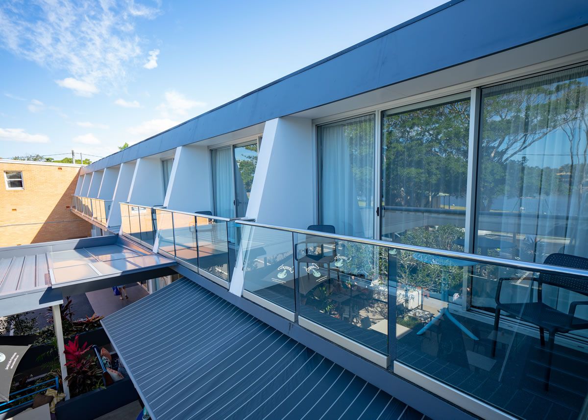 Balcony