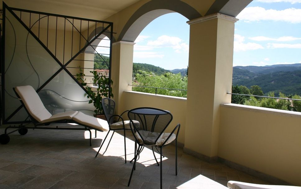 Balcony Photo