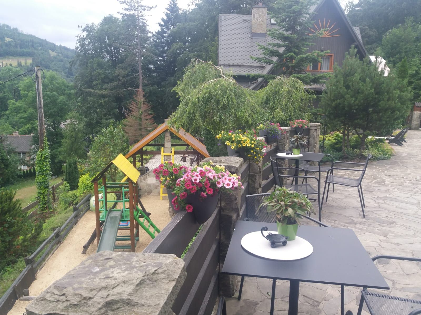 Outdoors view Photo