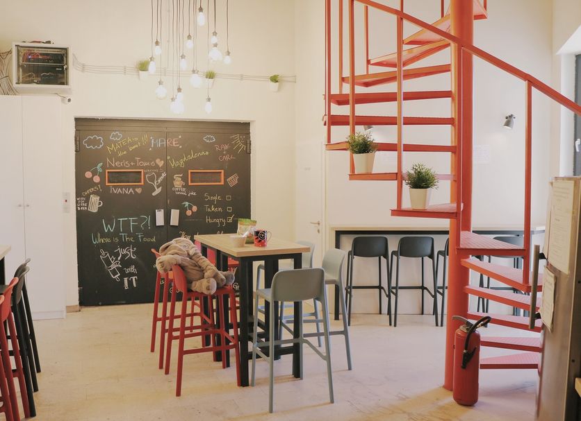 Dining room Photo