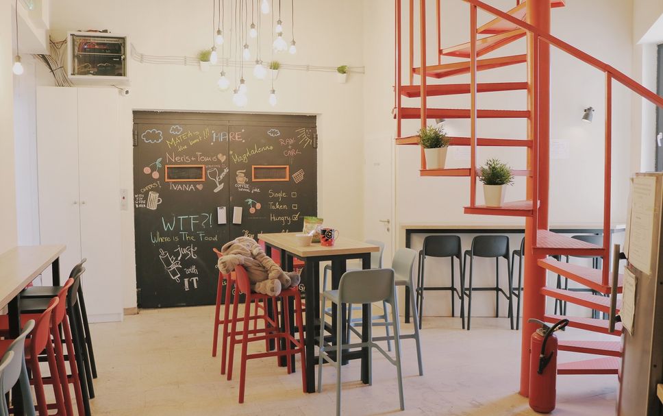 Dining room Photo