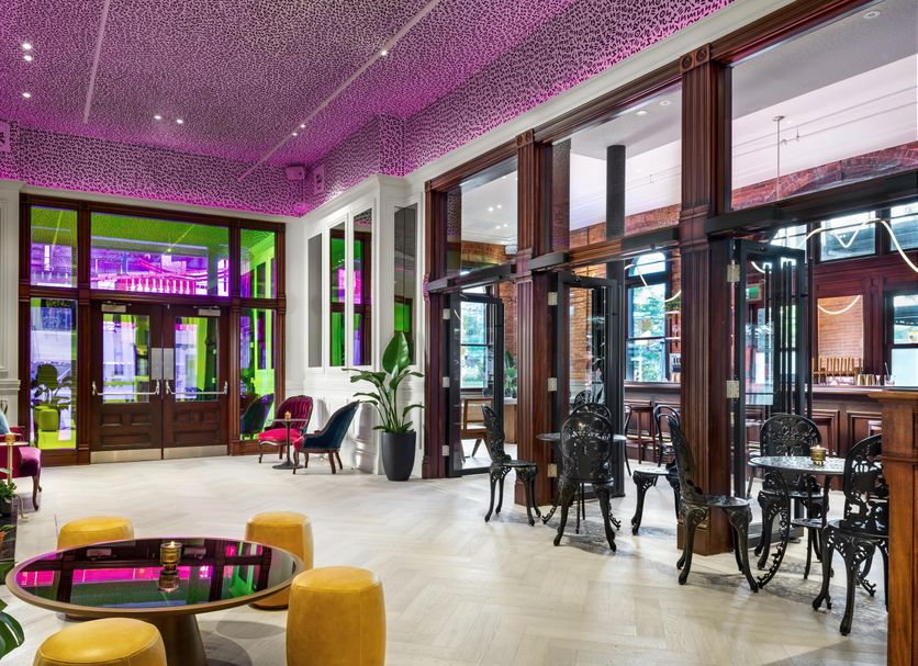 Lobby Photo