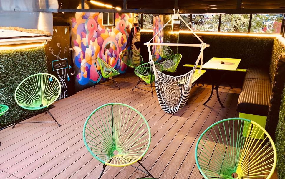 Patio Photo
