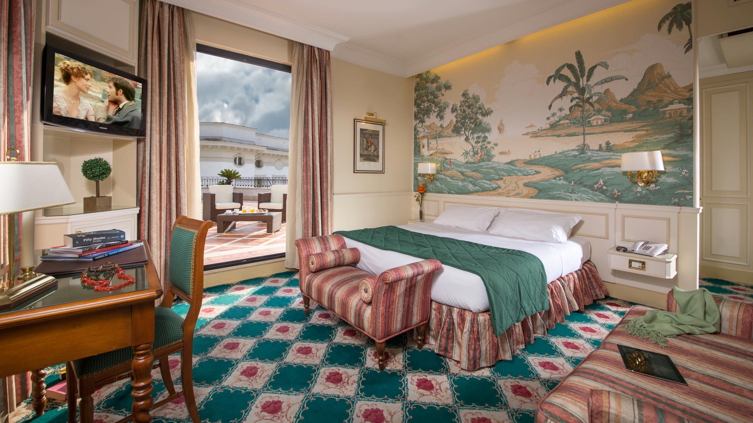 Room amenity