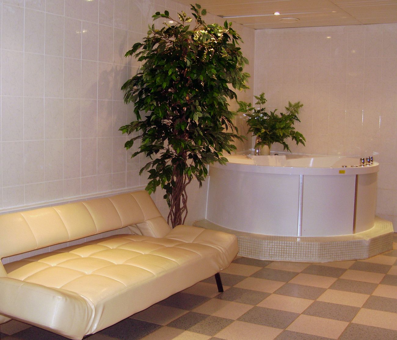 Hotel amenity