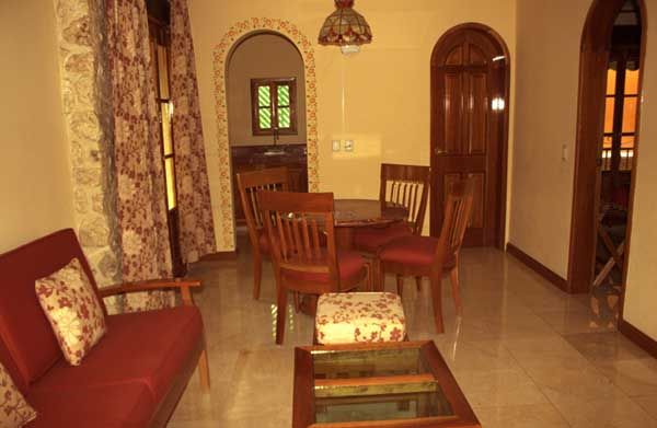 Dining room