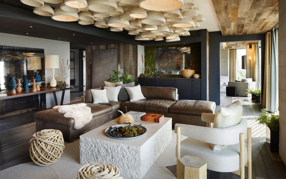 Living room Photo