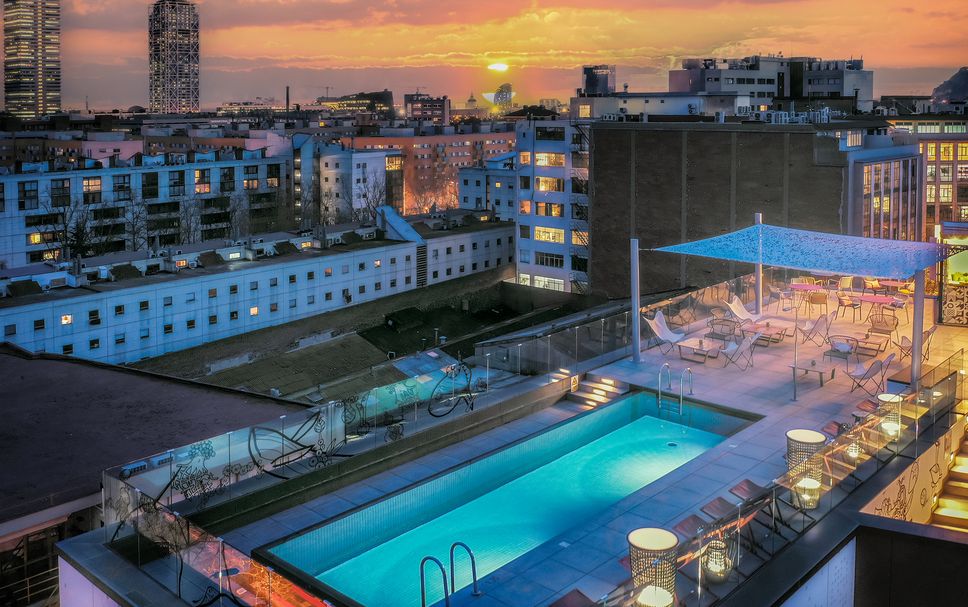 Pool Photo