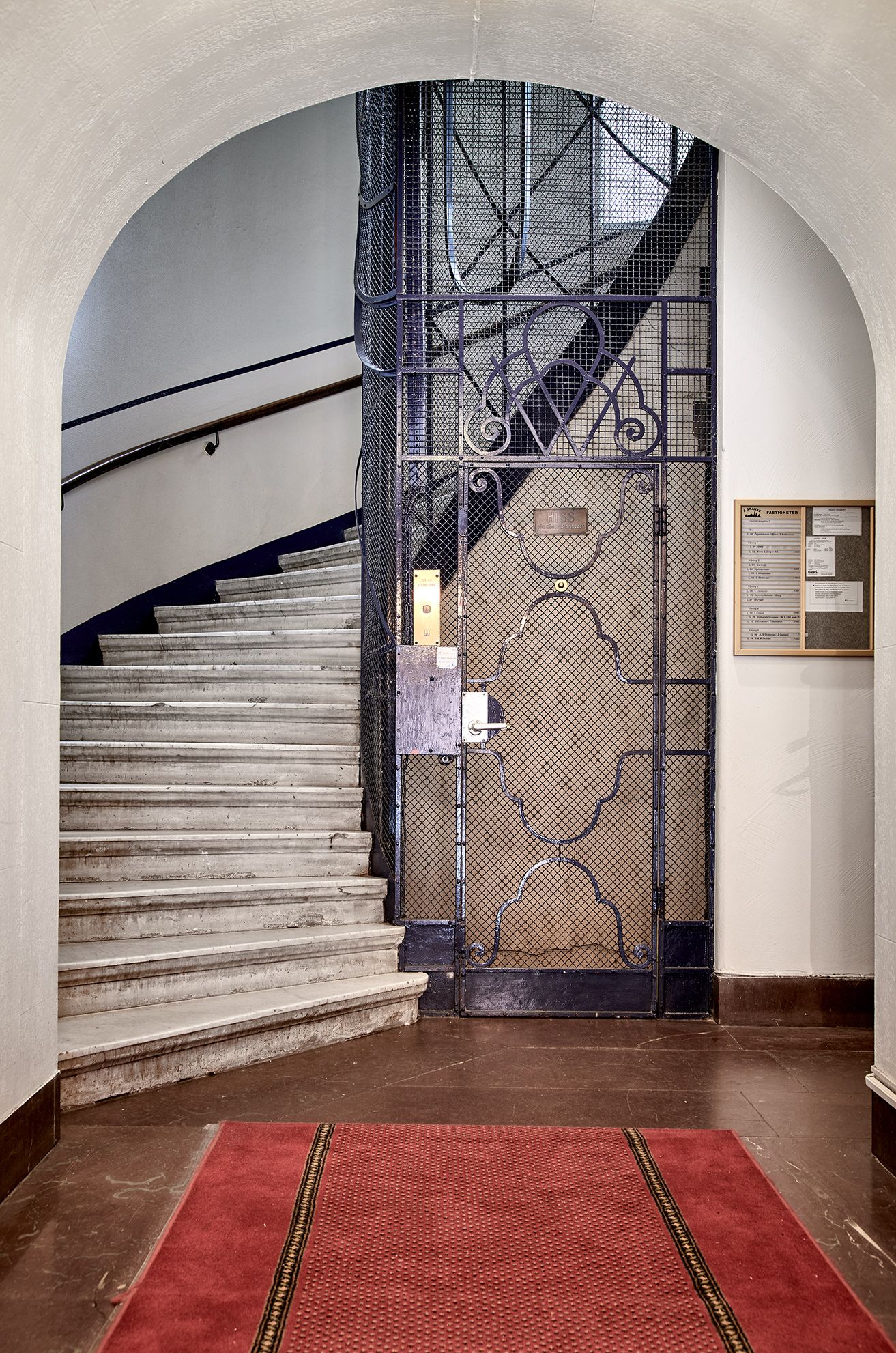 Stairs