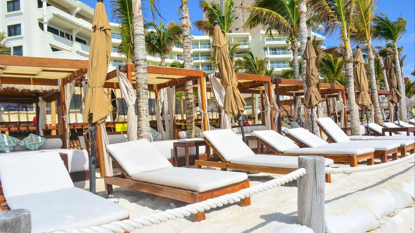 Hotel Nyx Cancun
