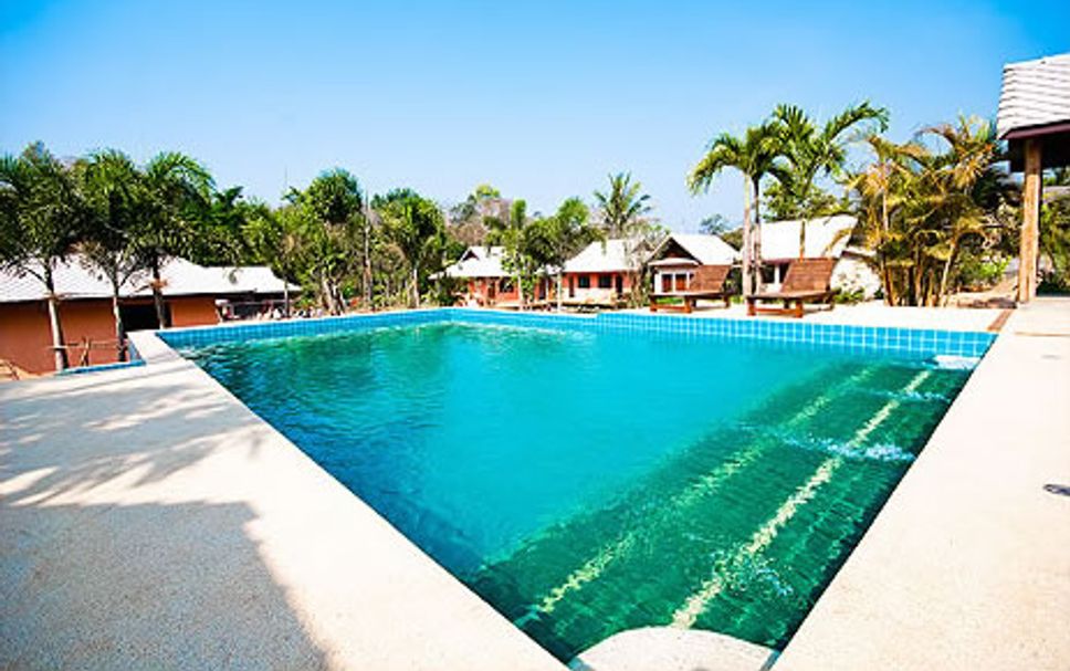Pool Photo