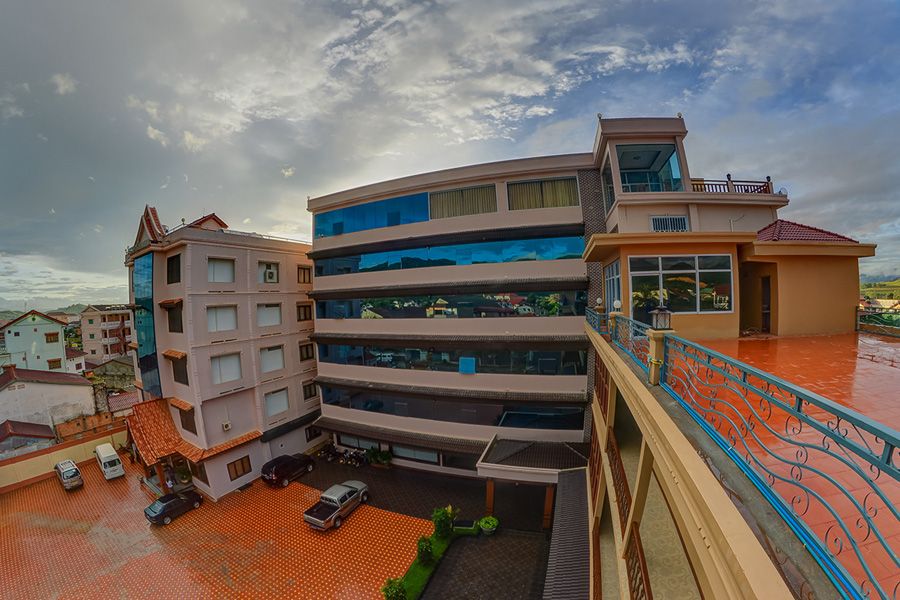 Outdoors view