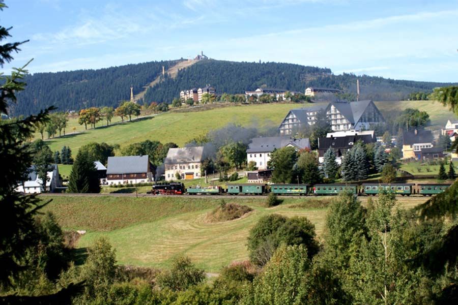 Outdoors view