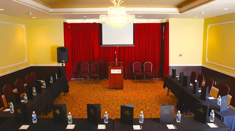 Conference room