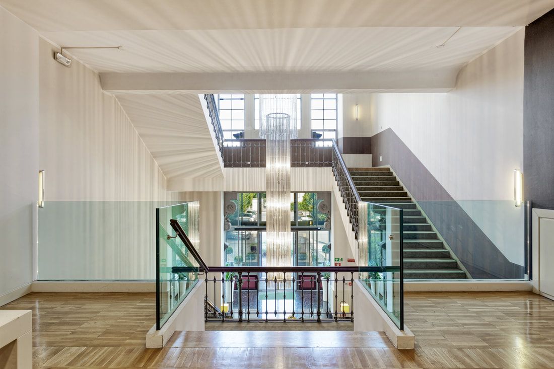 Stairs