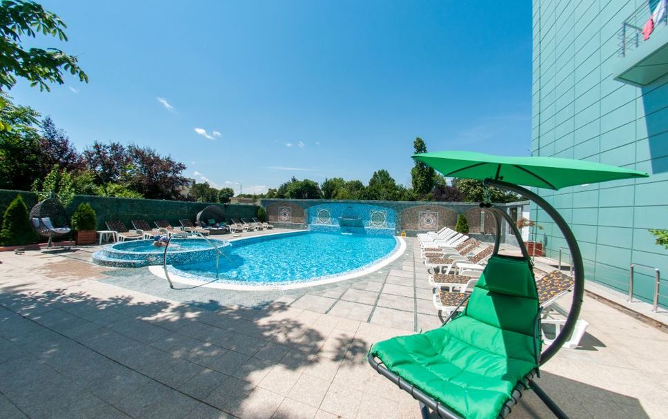 Pool Photo