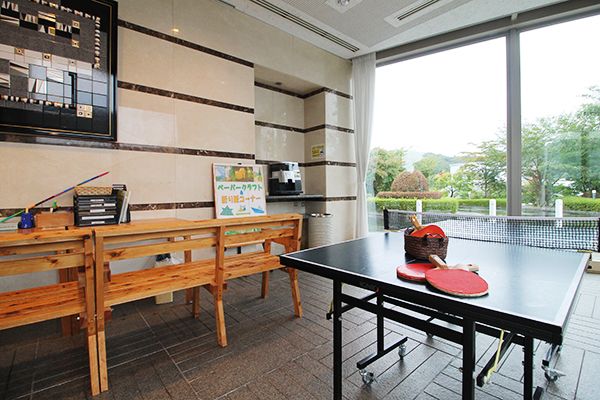 Hotel amenity