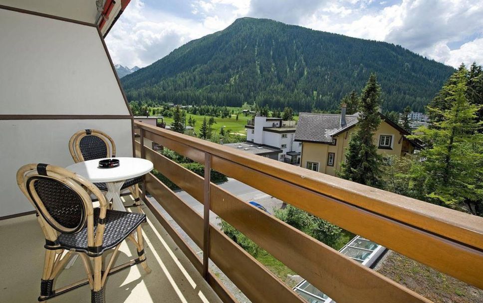 Balcony Photo