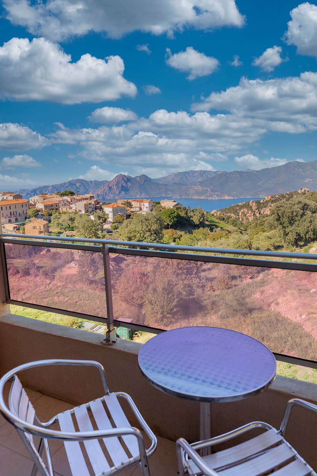 Balcony Photo
