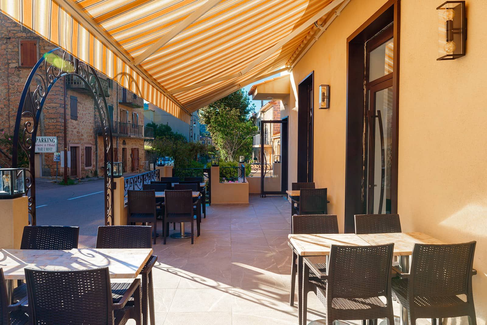 Patio