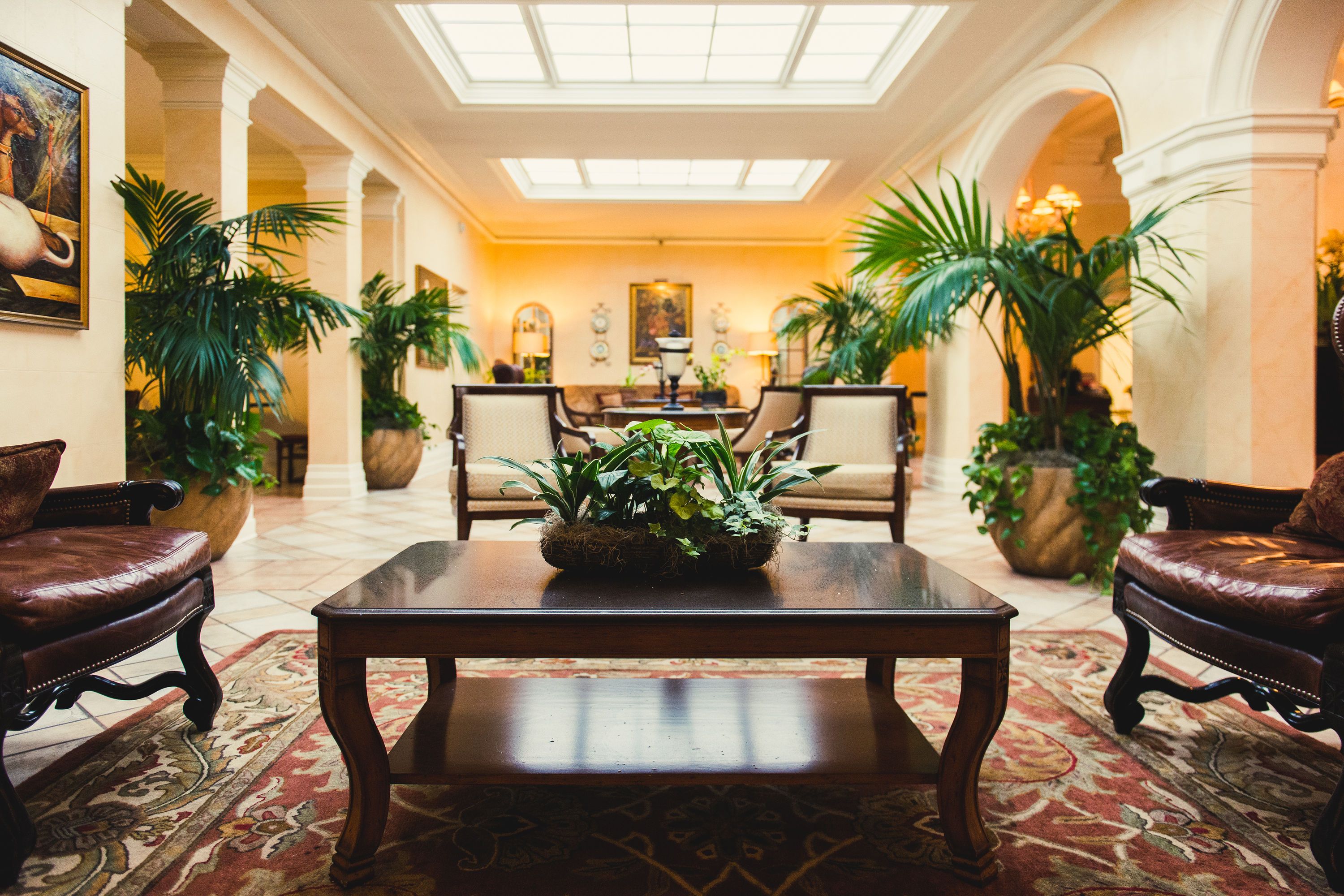 Lobby Photo