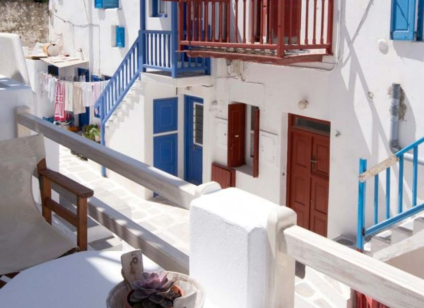 Balcony Photo