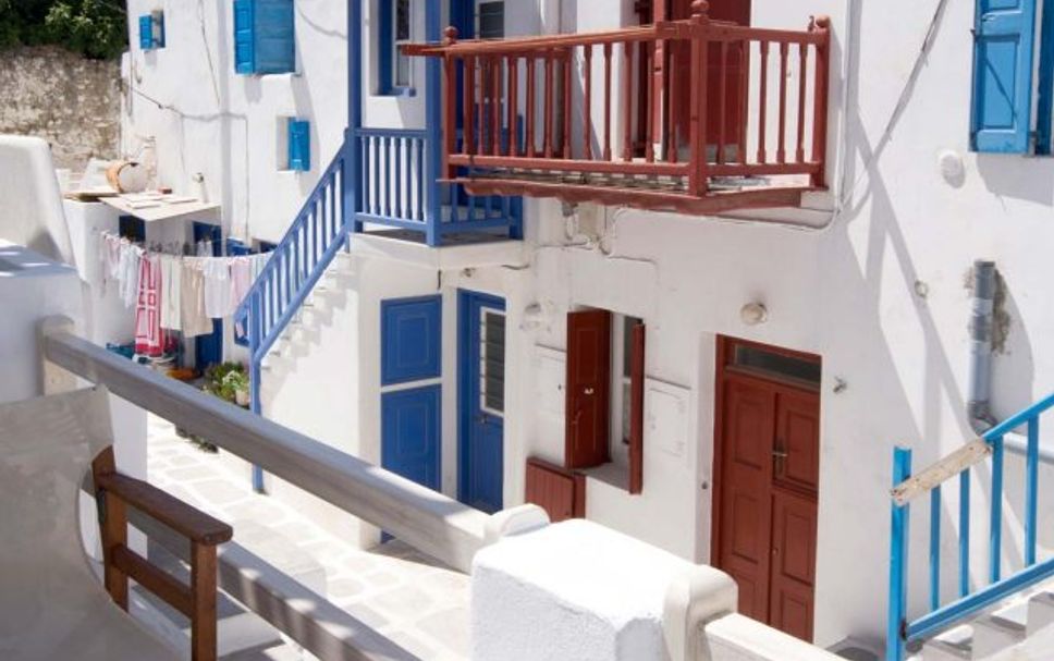 Balcony Photo