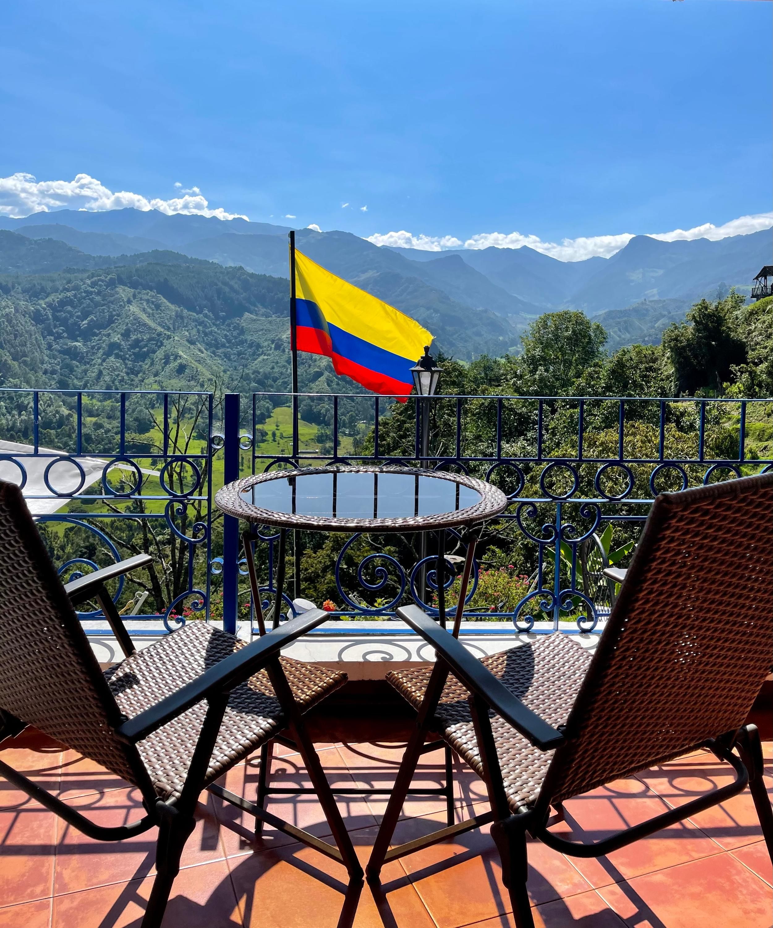 Outdoors view Photo
